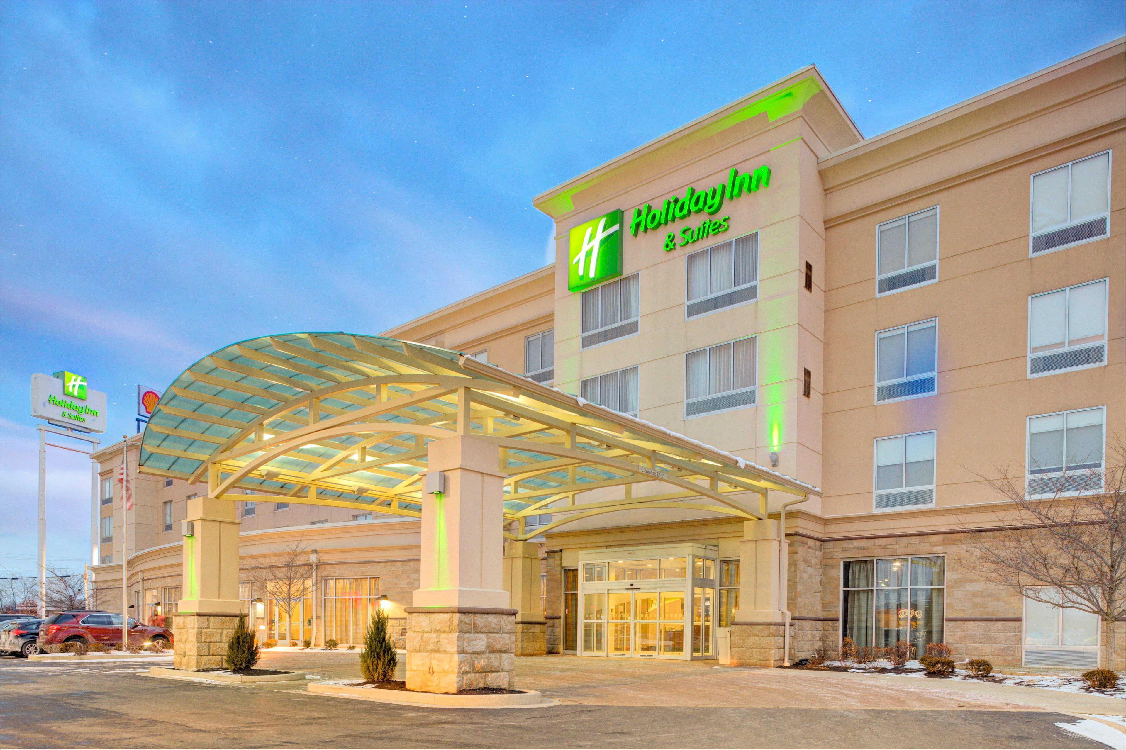 Holiday Inn Hotel & Suites Lima By Ihg Εξωτερικό φωτογραφία