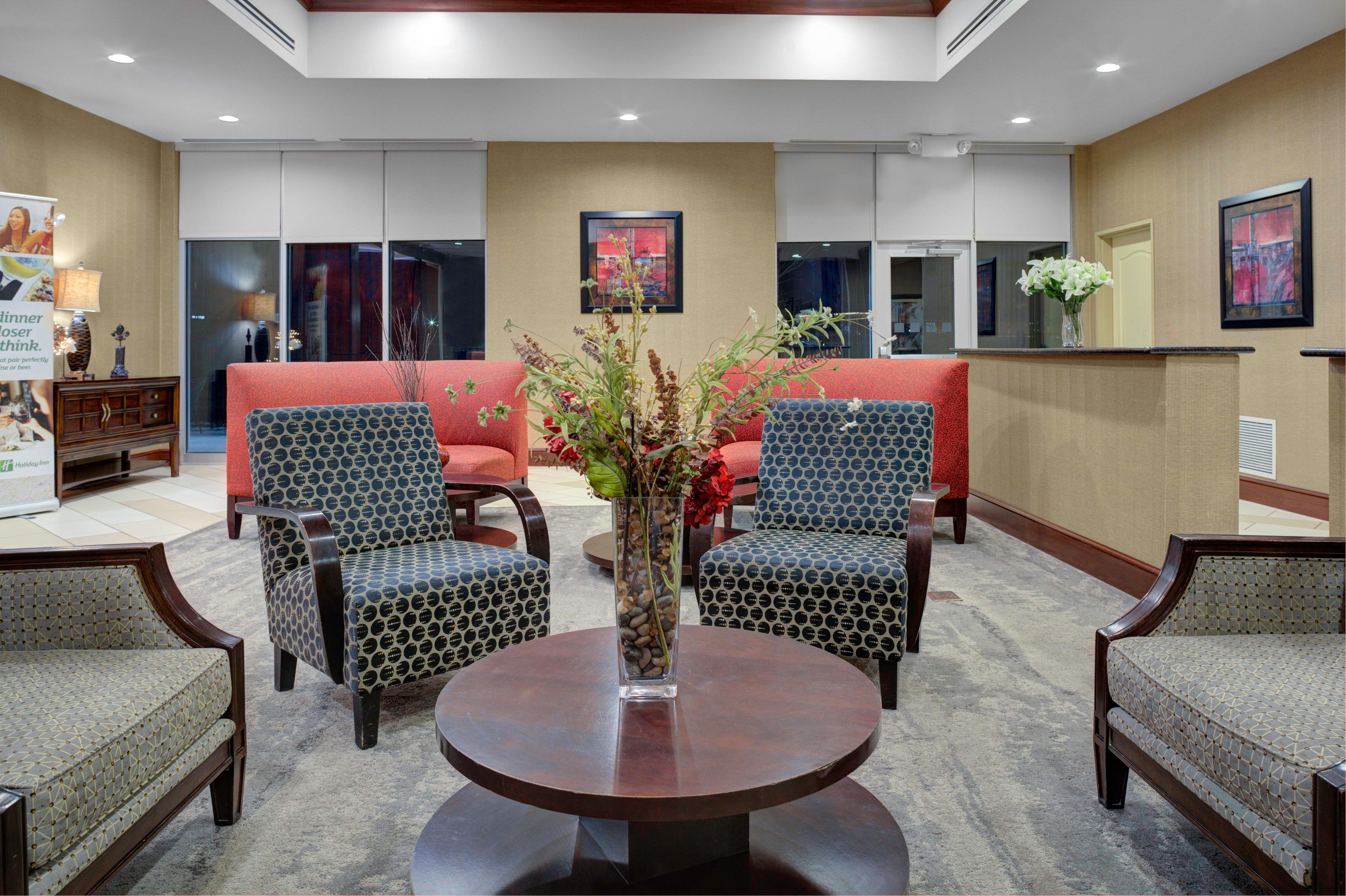 Holiday Inn Hotel & Suites Lima By Ihg Εξωτερικό φωτογραφία