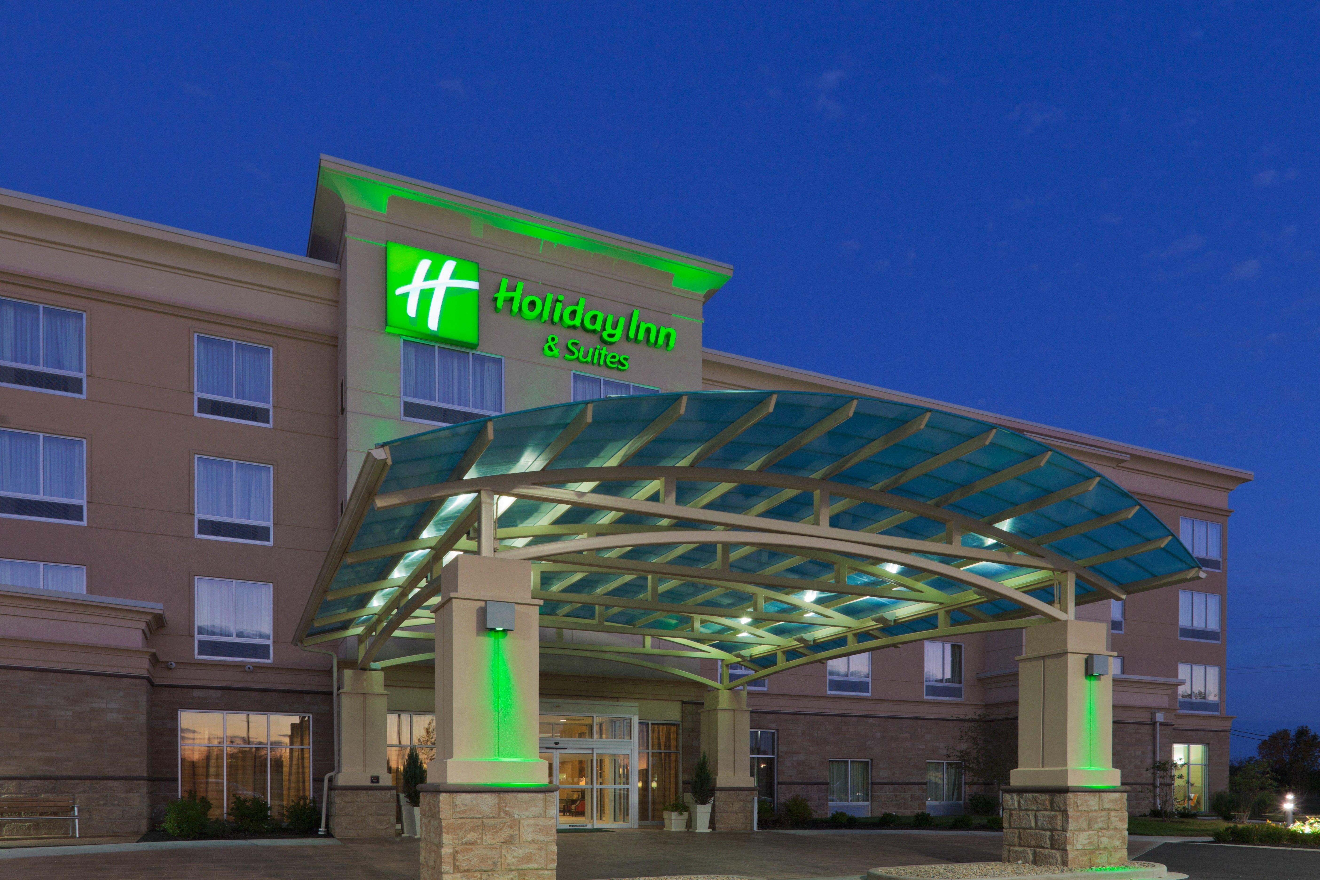 Holiday Inn Hotel & Suites Lima By Ihg Εξωτερικό φωτογραφία