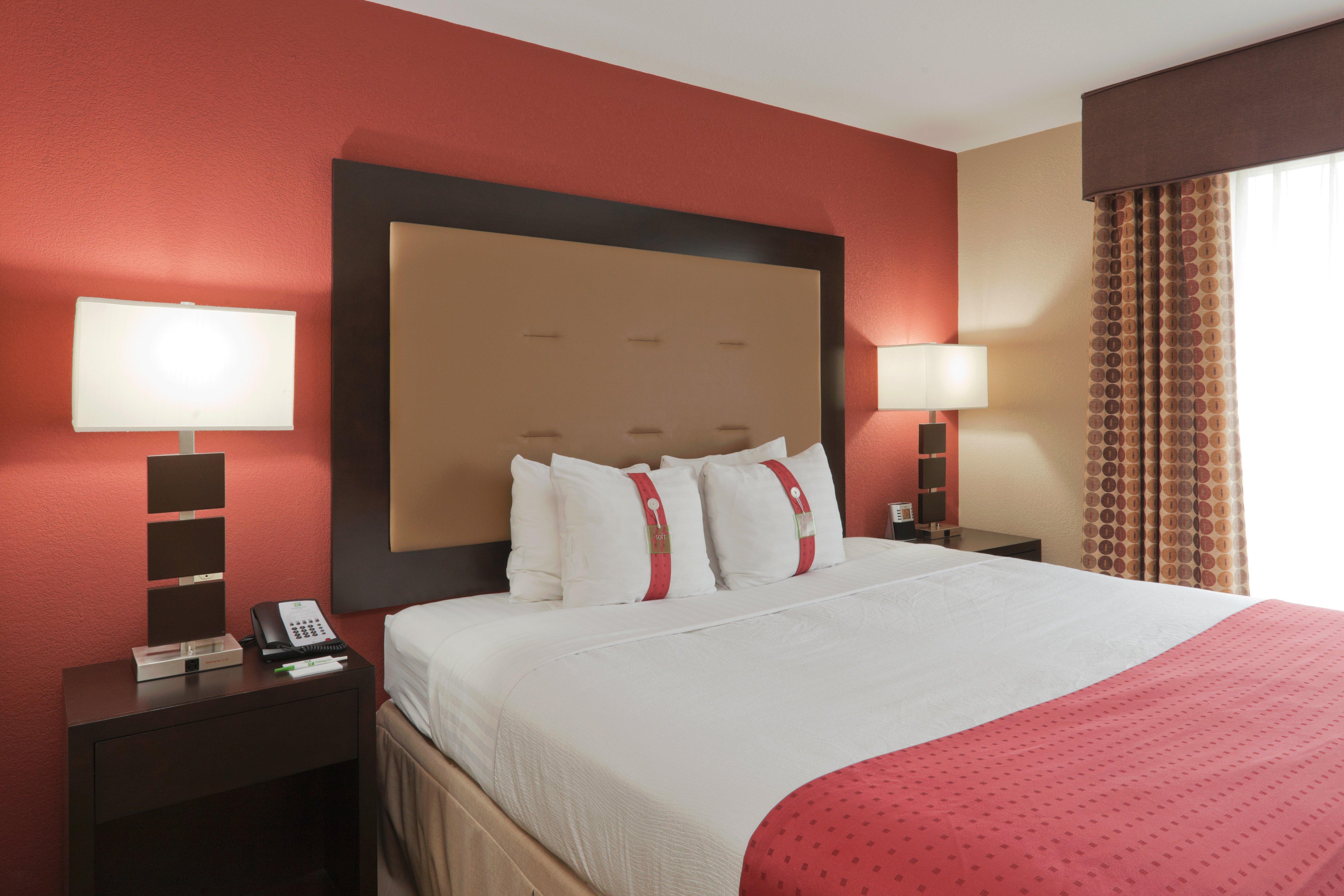 Holiday Inn Hotel & Suites Lima By Ihg Εξωτερικό φωτογραφία