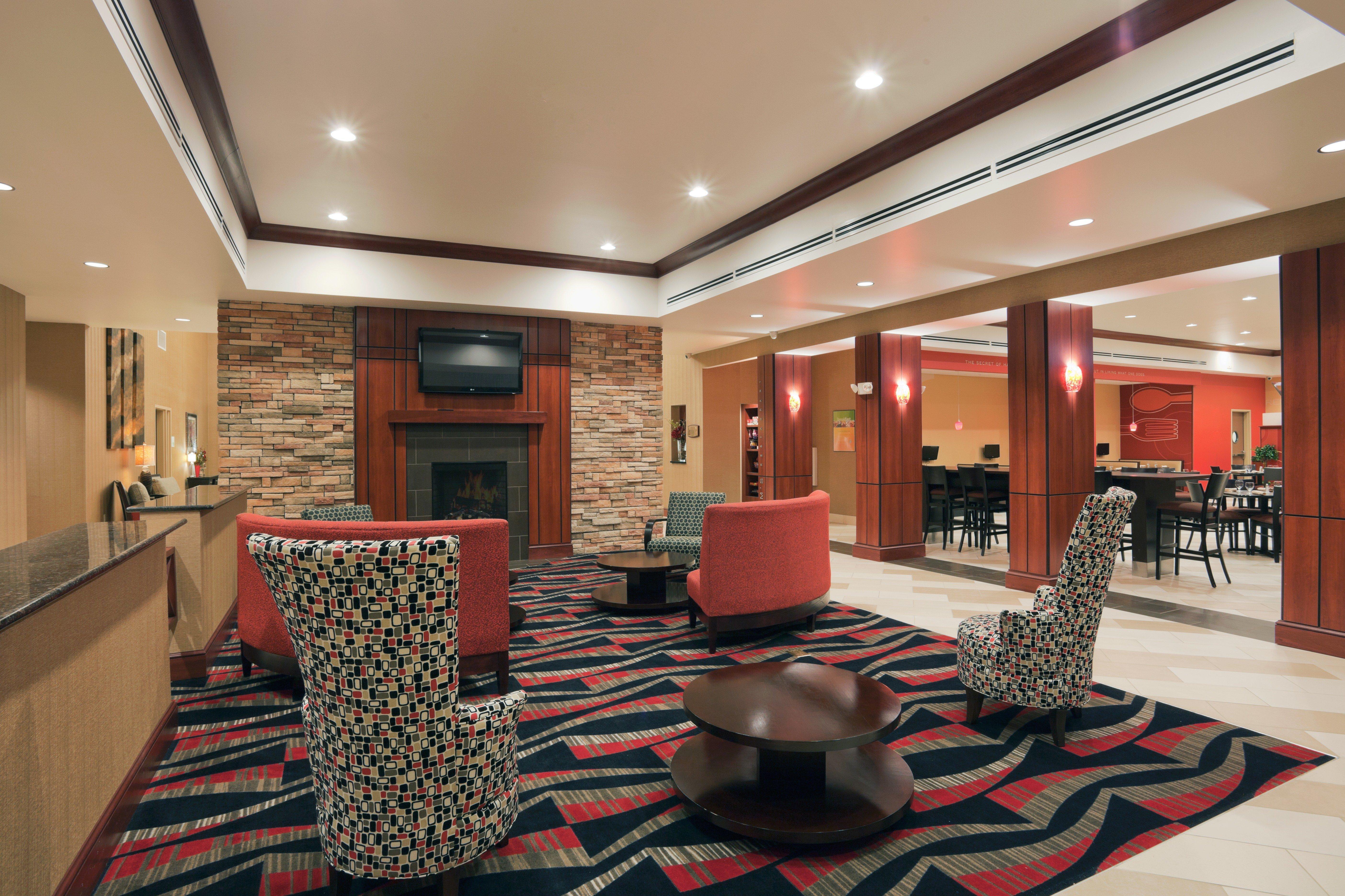 Holiday Inn Hotel & Suites Lima By Ihg Εξωτερικό φωτογραφία