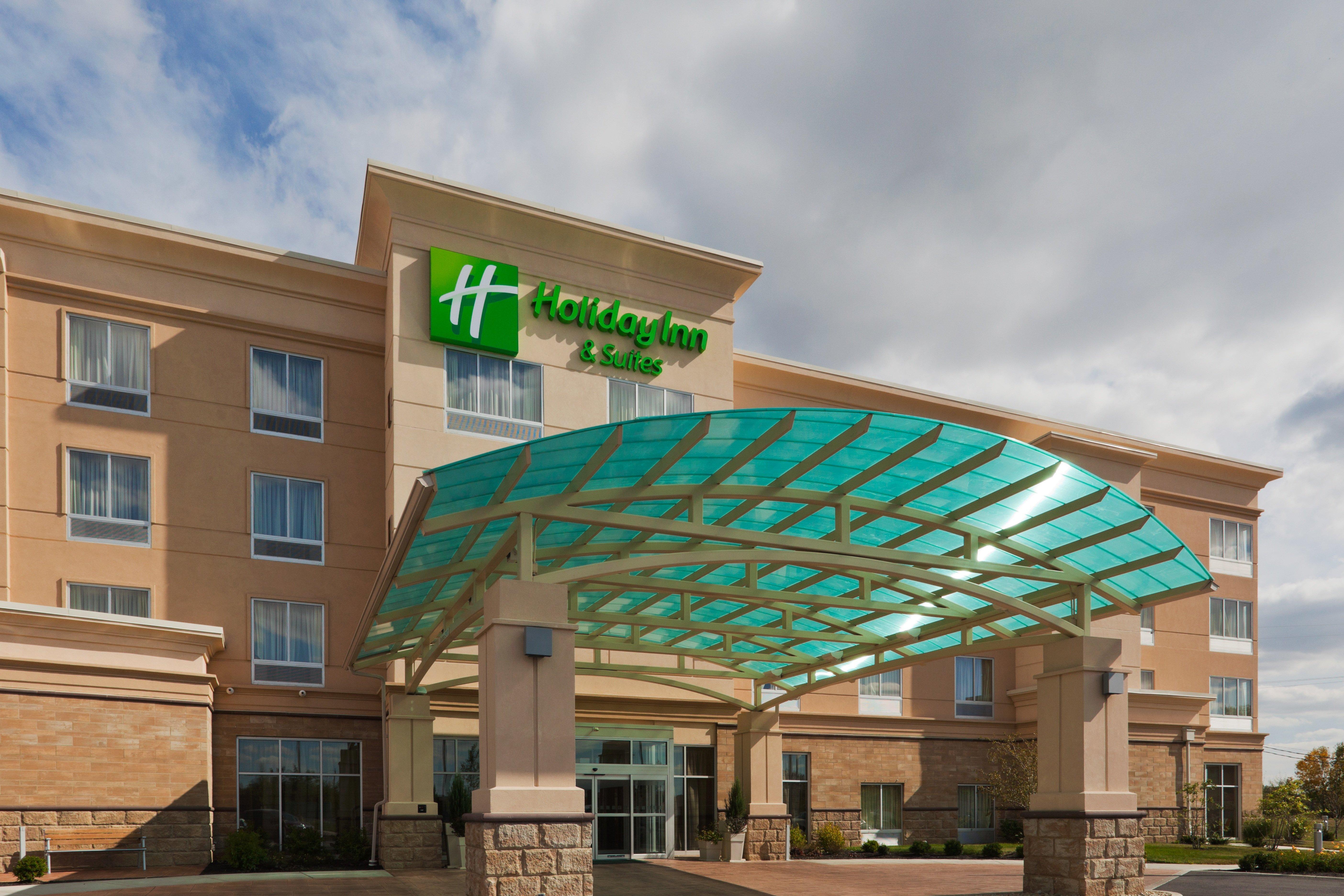 Holiday Inn Hotel & Suites Lima By Ihg Εξωτερικό φωτογραφία
