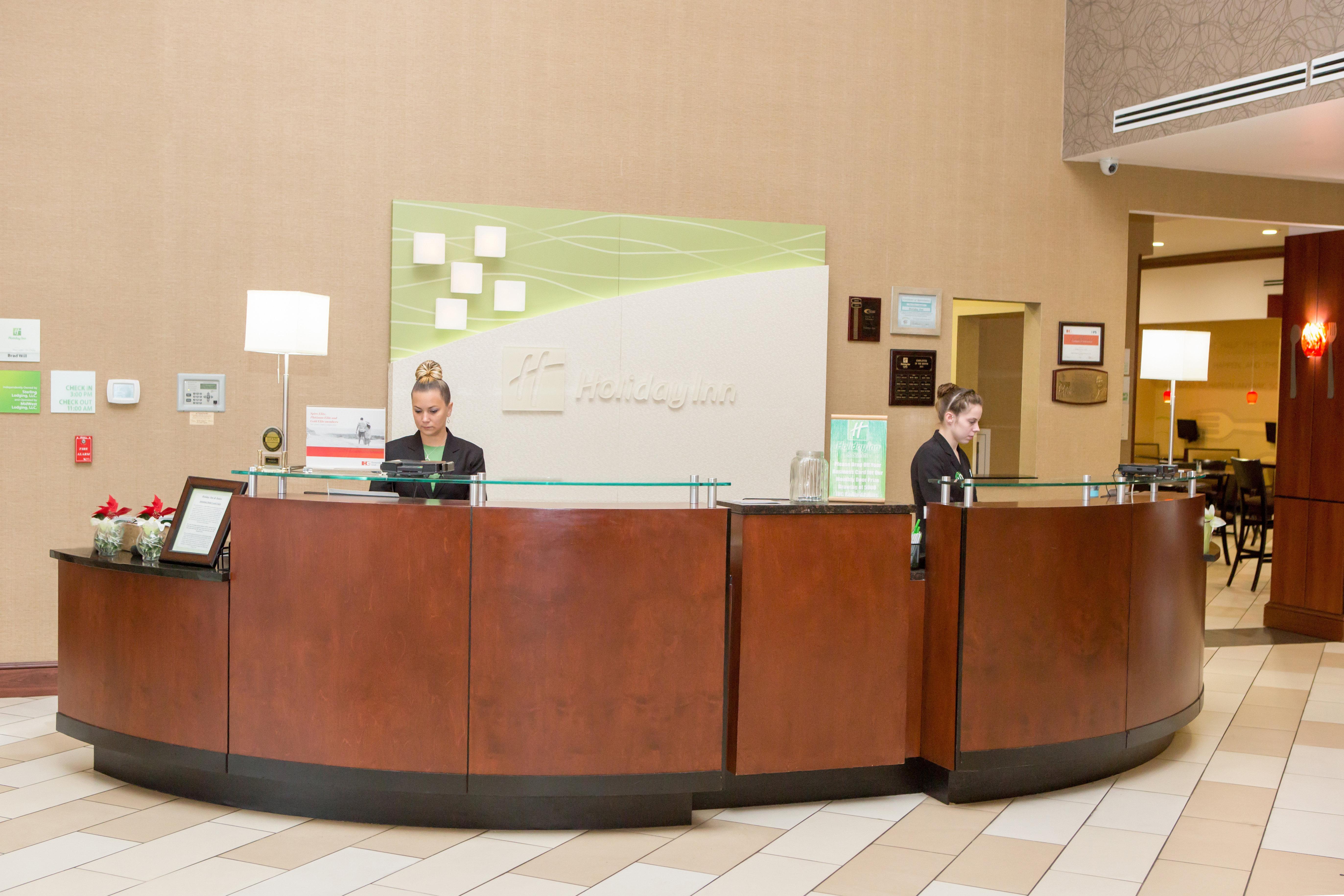 Holiday Inn Hotel & Suites Lima By Ihg Εξωτερικό φωτογραφία
