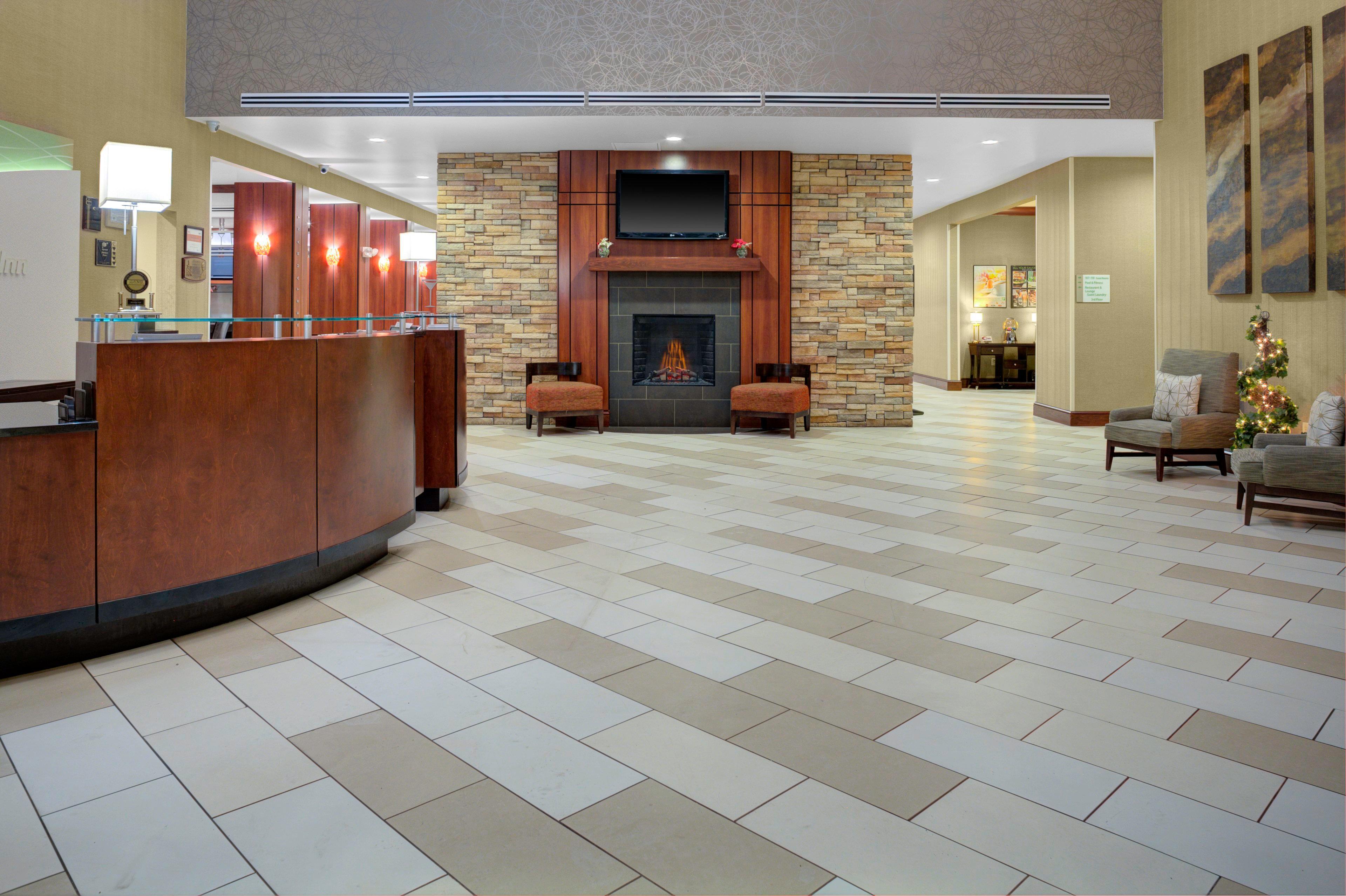 Holiday Inn Hotel & Suites Lima By Ihg Εξωτερικό φωτογραφία