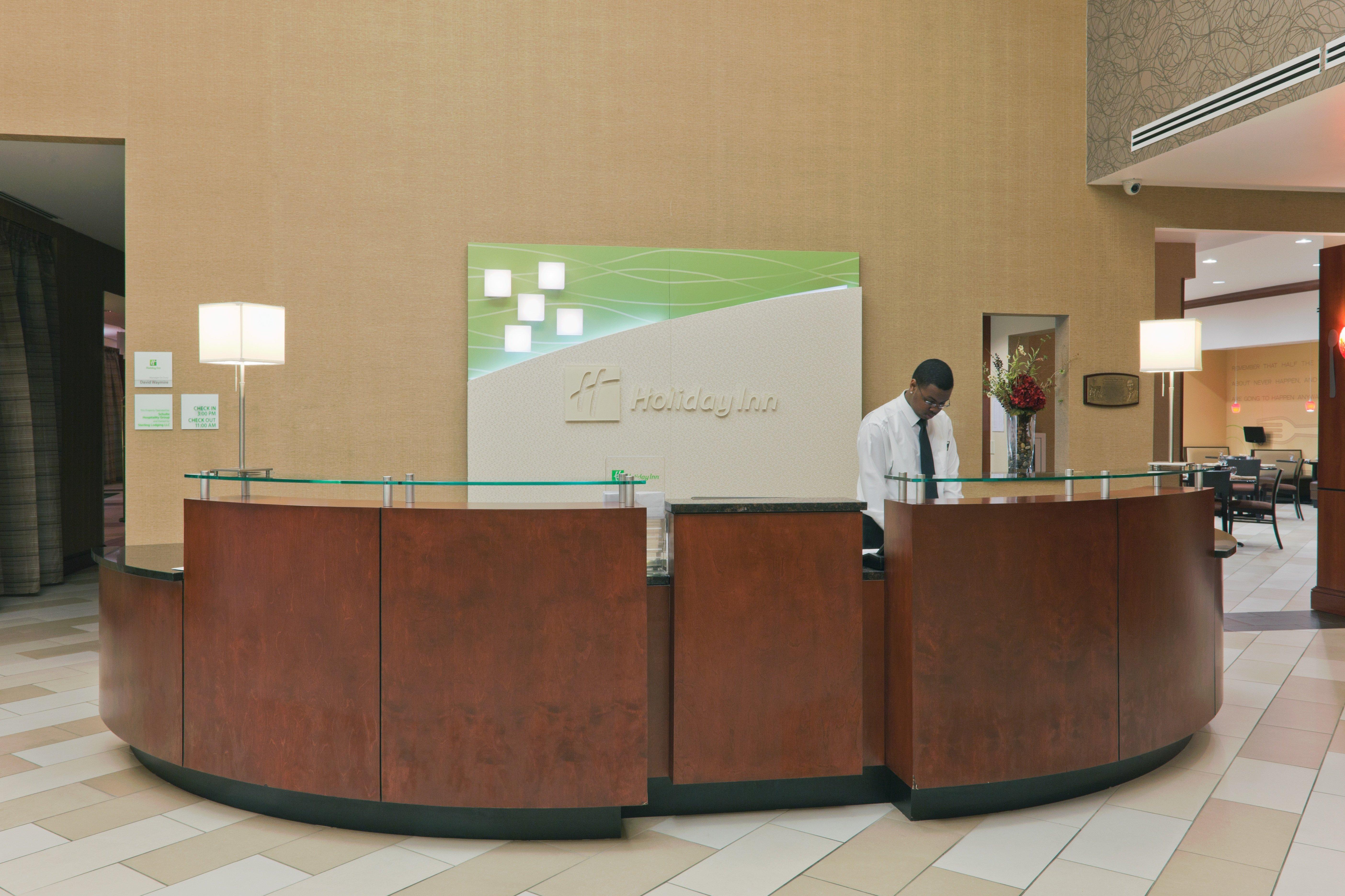 Holiday Inn Hotel & Suites Lima By Ihg Εξωτερικό φωτογραφία