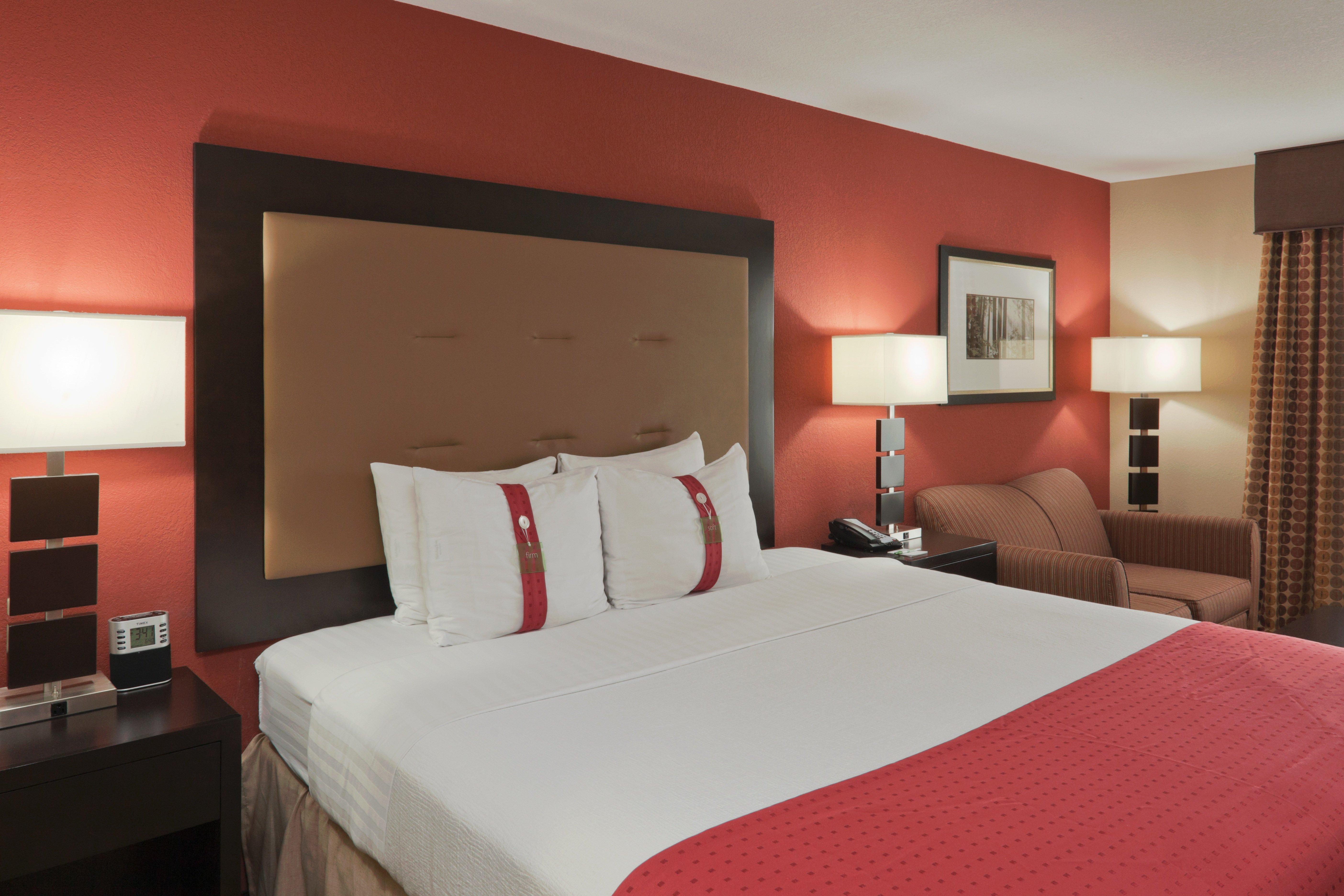 Holiday Inn Hotel & Suites Lima By Ihg Εξωτερικό φωτογραφία