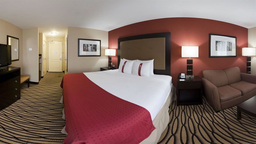 Holiday Inn Hotel & Suites Lima By Ihg Εξωτερικό φωτογραφία