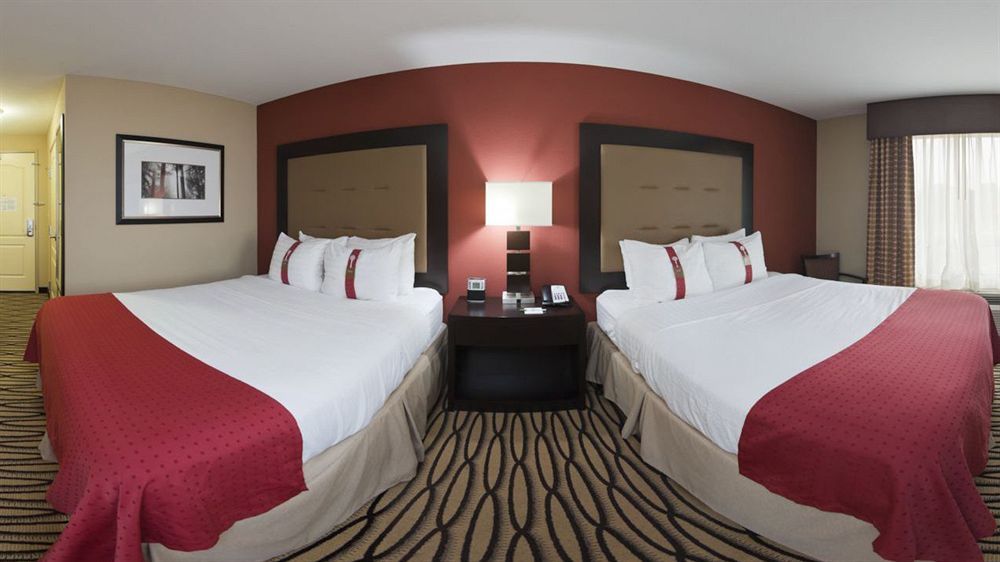 Holiday Inn Hotel & Suites Lima By Ihg Εξωτερικό φωτογραφία