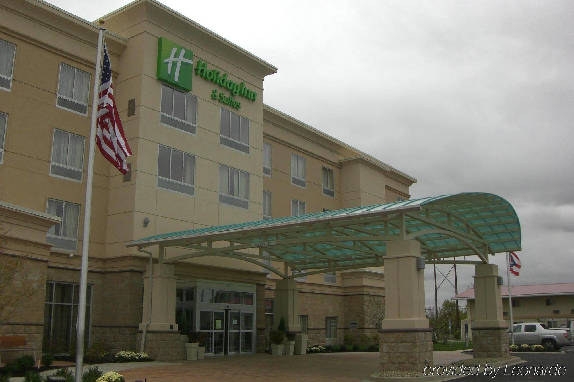 Holiday Inn Hotel & Suites Lima By Ihg Εξωτερικό φωτογραφία