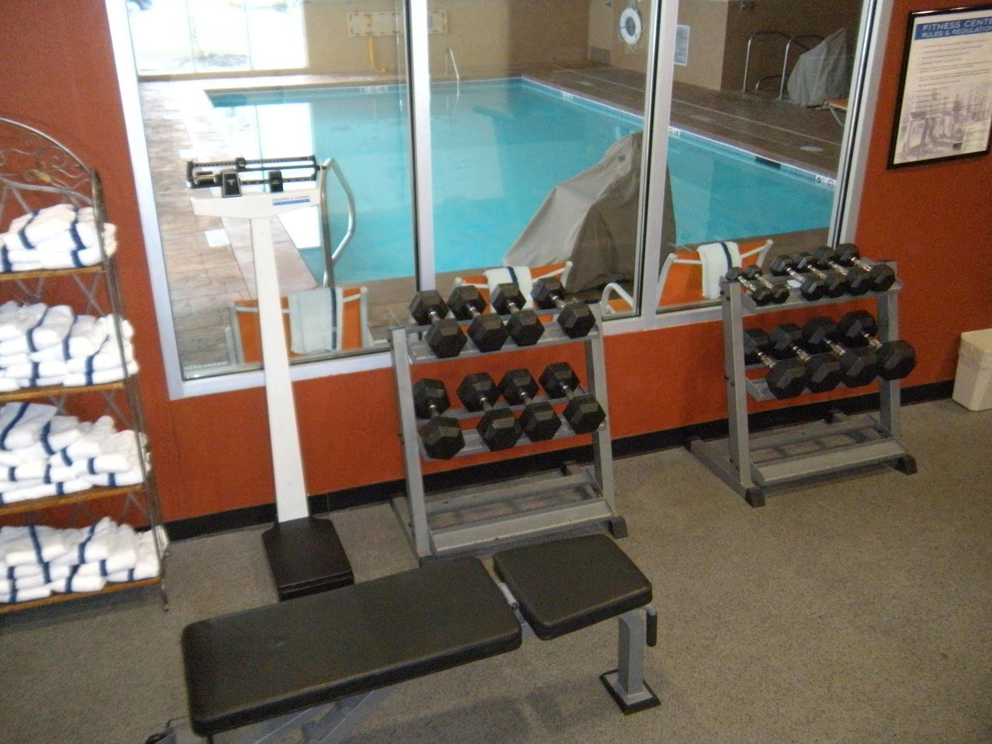 Holiday Inn Hotel & Suites Lima By Ihg Εξωτερικό φωτογραφία