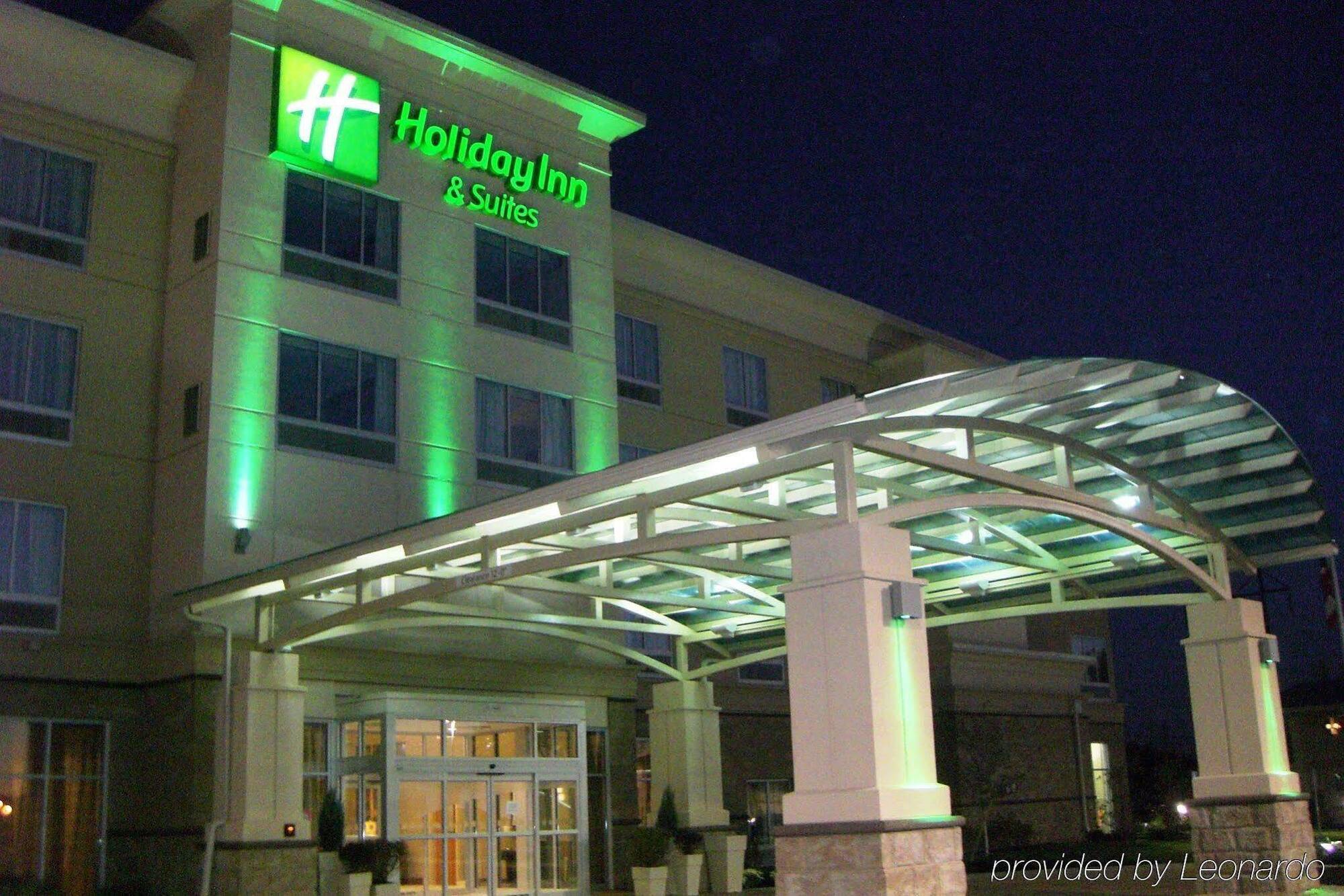 Holiday Inn Hotel & Suites Lima By Ihg Εξωτερικό φωτογραφία